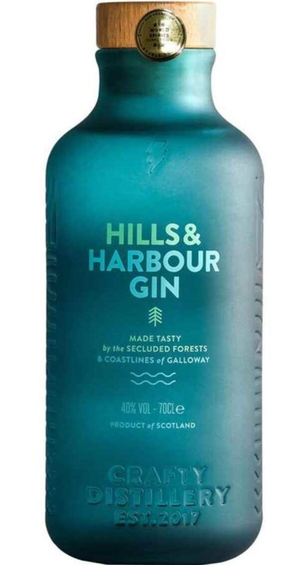 Hills & Harbour Gin