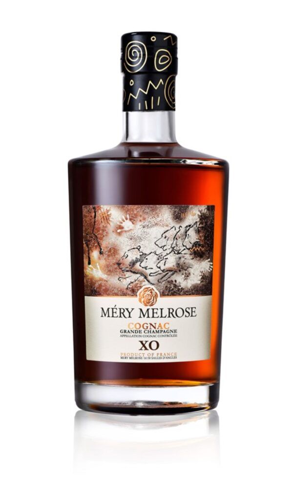Méry Melrose XO Cognac