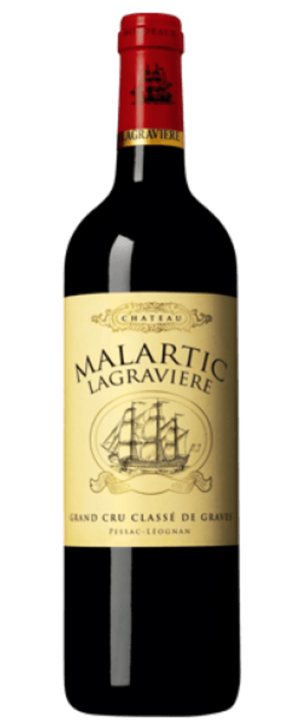 Malartic Lagraviere Rouge