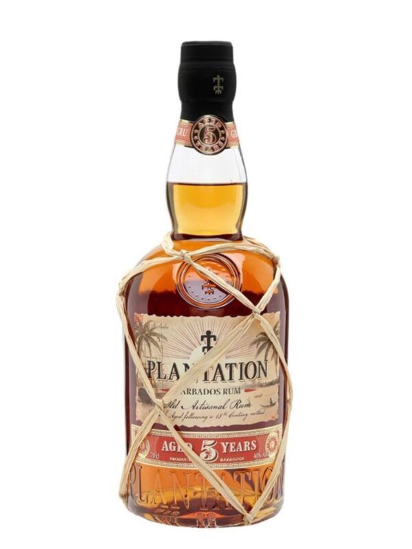 Plantation Barbados 5 Year Old Rum