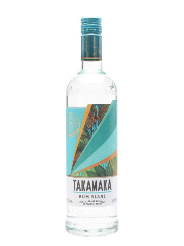 Takamaka Rum Blanc