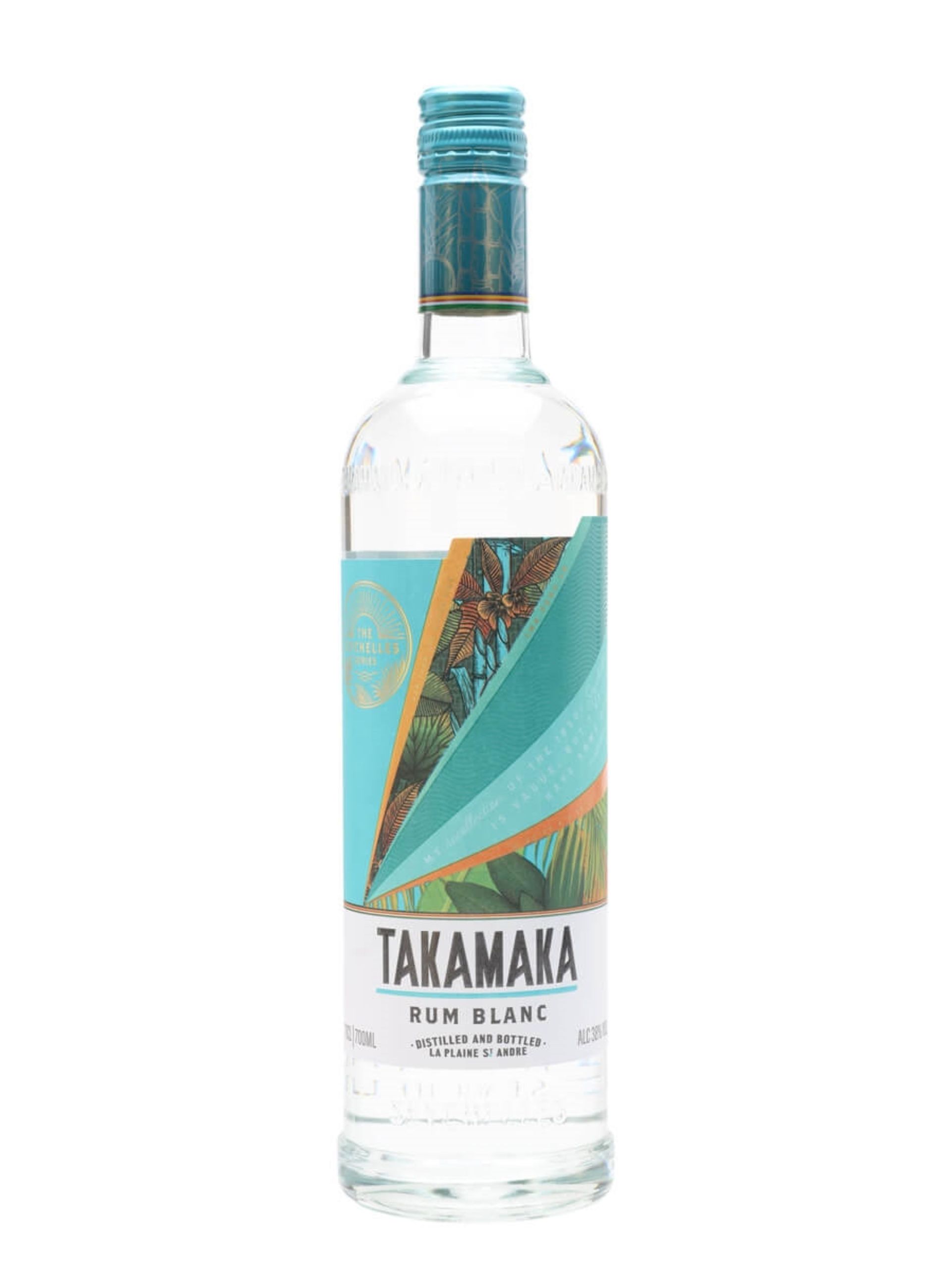 Takamaka Rum Blanc - Cockburns of Leith
