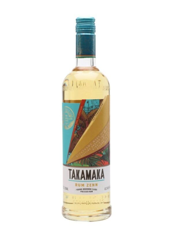 Takamaka Rum Zenn