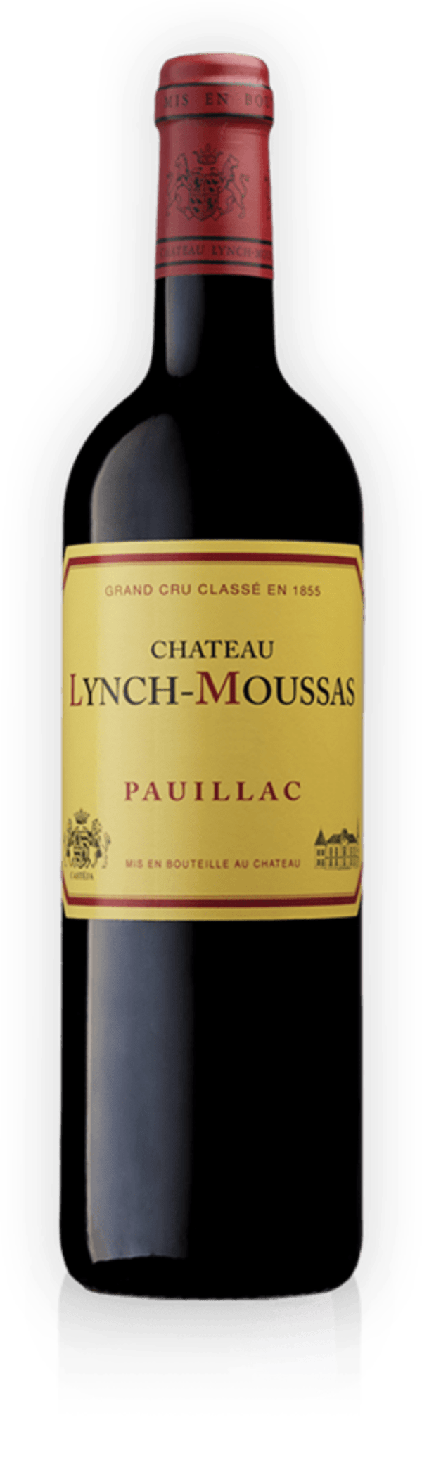 Château Lynch Moussas