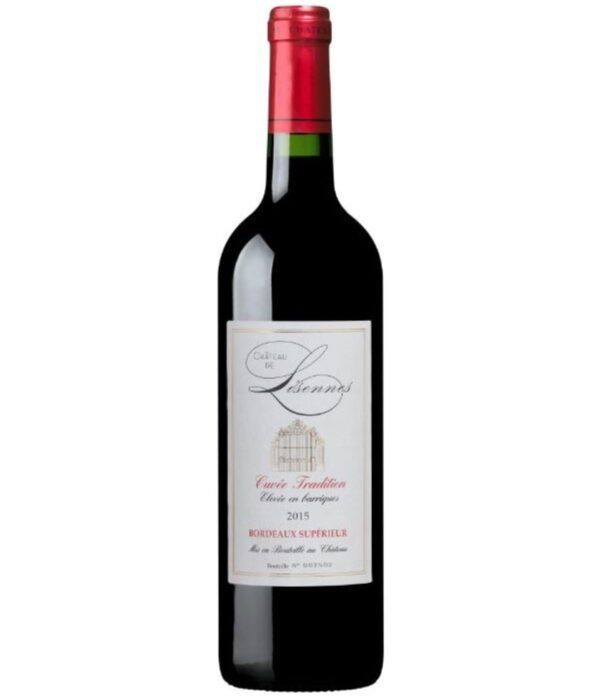 Château de Lisennes Cuvée Tradition 2015