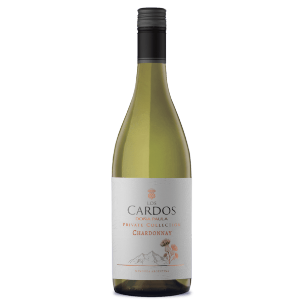 Los Cardos Private Collection Chardonnay 2021