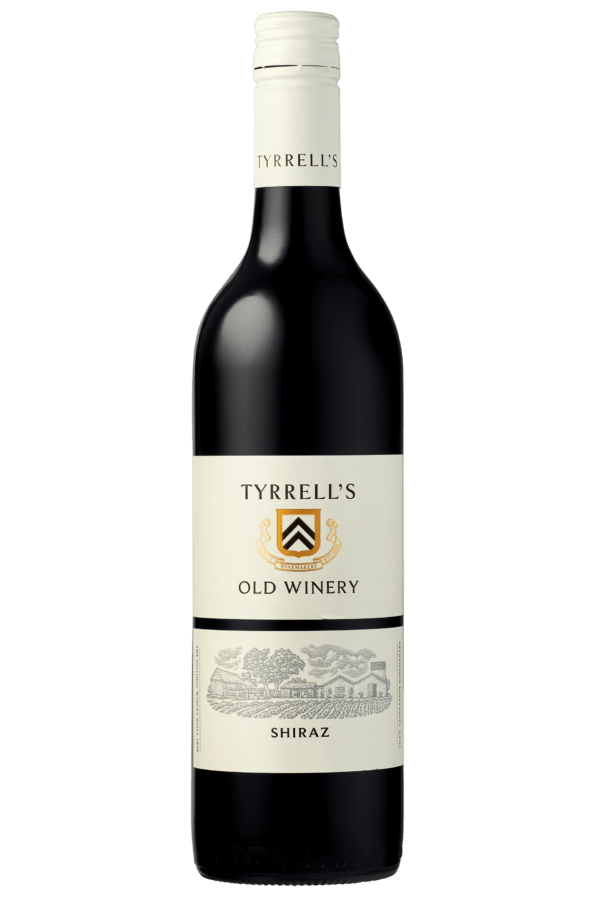 Tyrrell's Old Winery Shiraz 2020