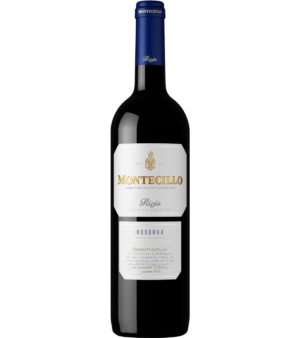 Montecillo Rioja Reserva 2015