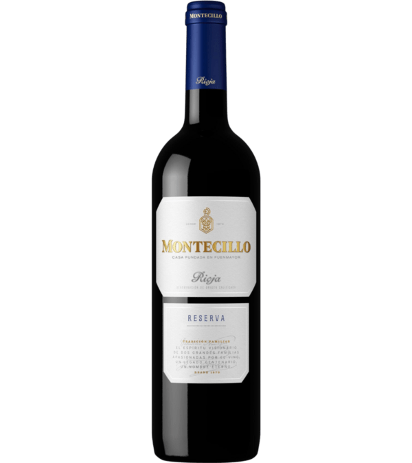 Montecillo Rioja Reserva 2015