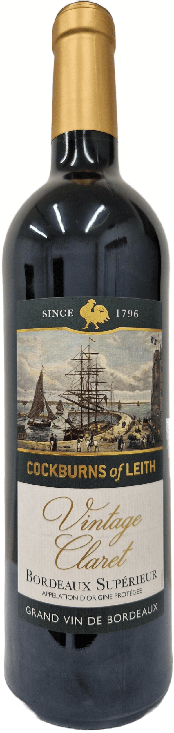 Cockburns of Leith Vintage Claret 2020