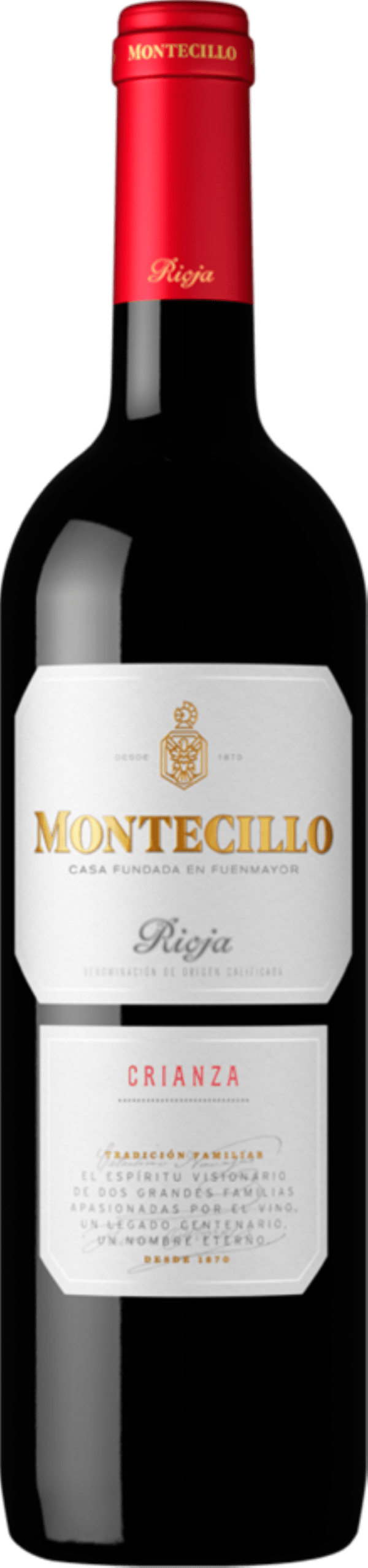 Montecillo Crianza