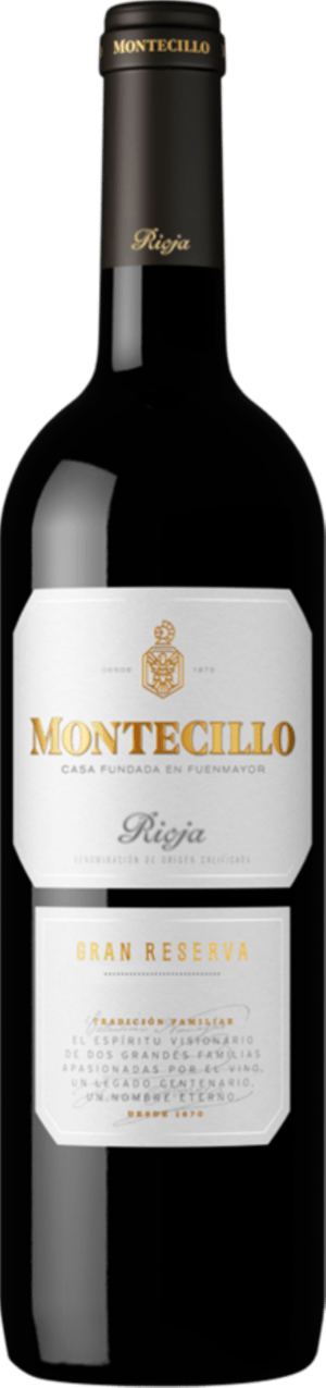 Montecillo Gran Reserva 2015