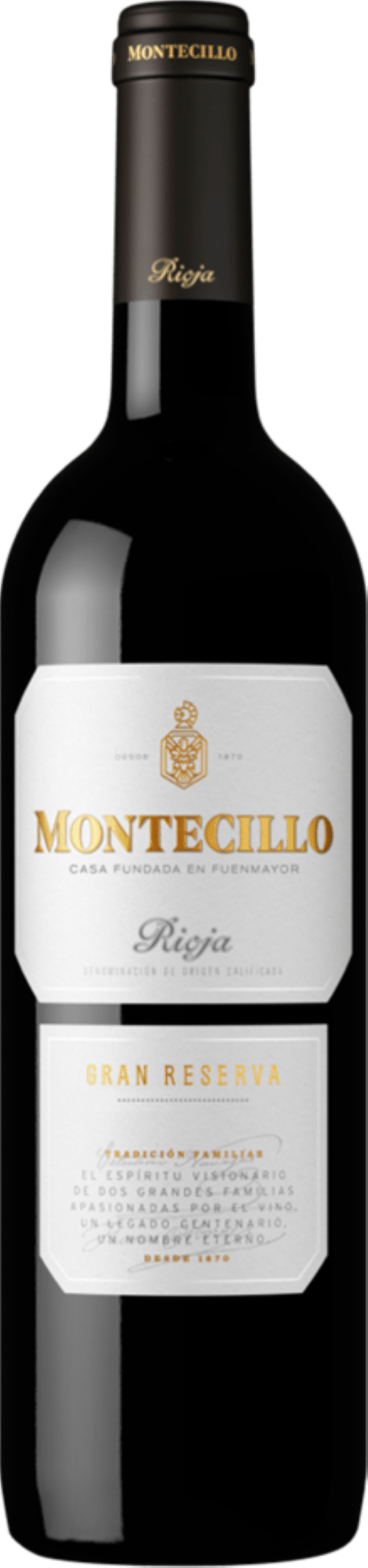 Montecillo Gran Reserva 2015