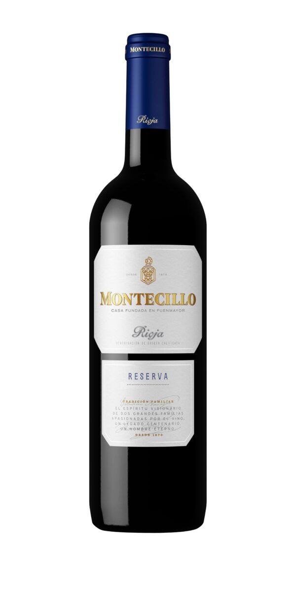 Montecillo Rioja Reserva 2015