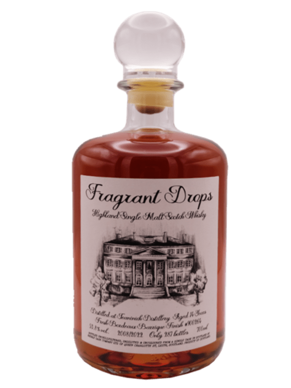 Fragrant Drops Teaninich 14 Year Old
