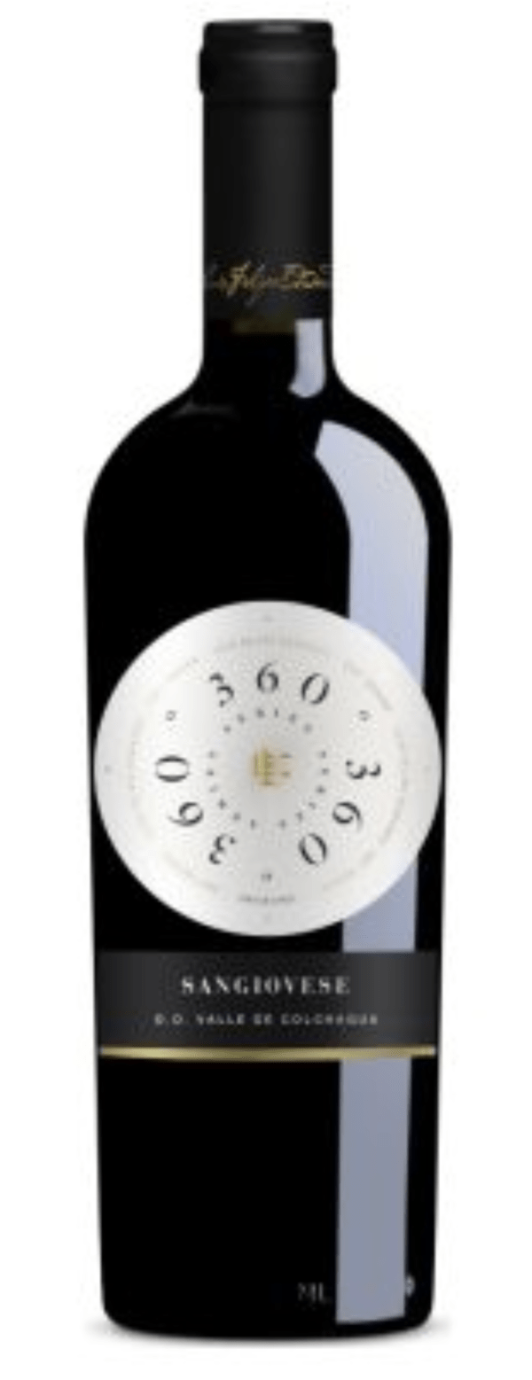 Sangiovese 360 Series Luis Felipe Edwards