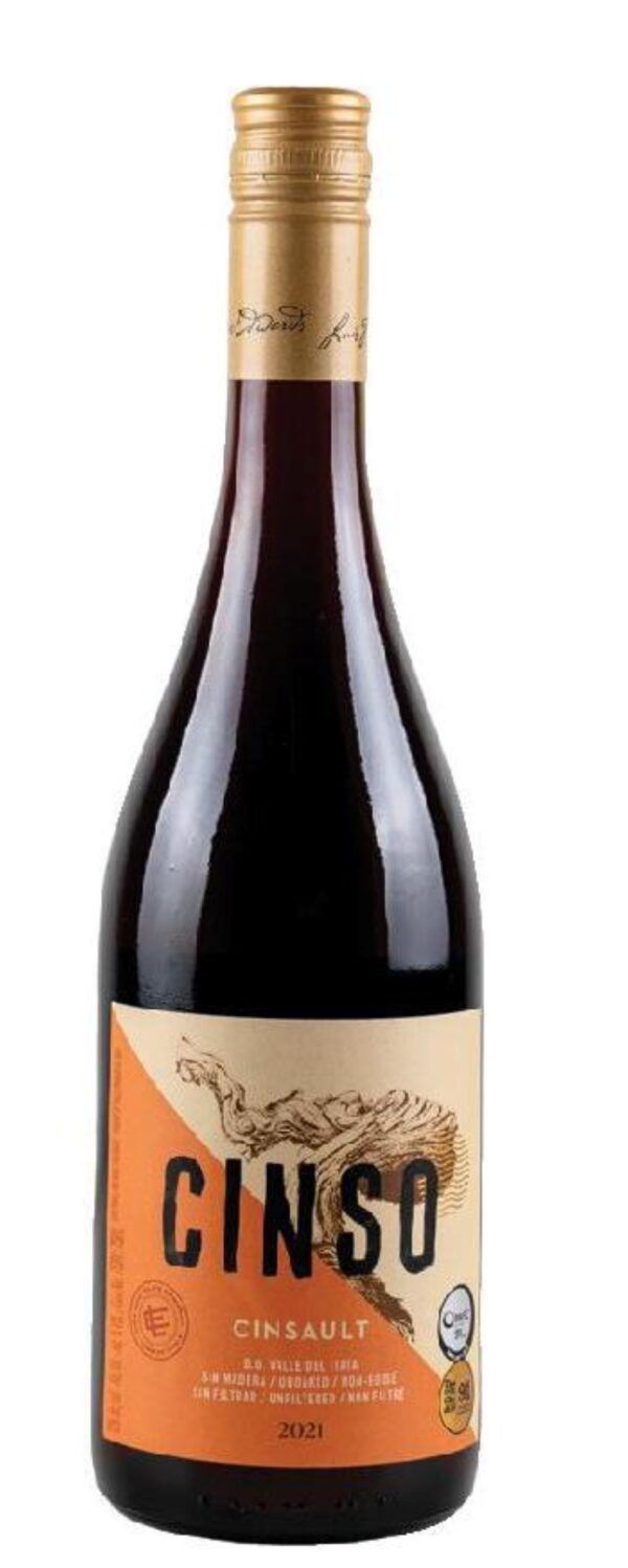Cinsault 'Cinso' 2021