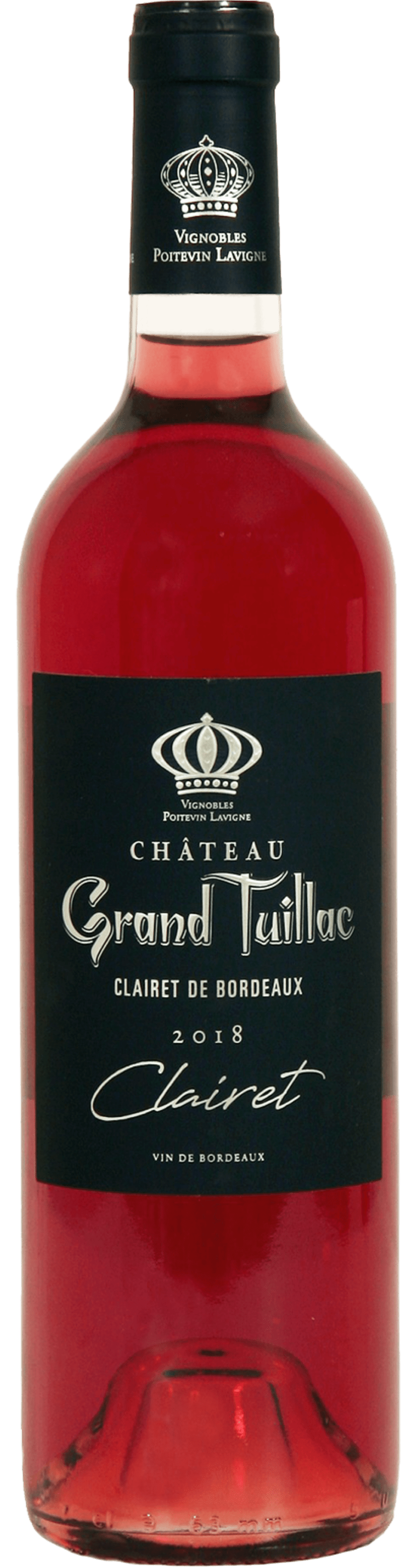 Clairet de Bordeaux, Château Grand Tuillac