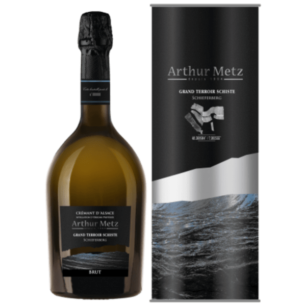 Crémant d'Alsace Grand Terroir Schiste NV