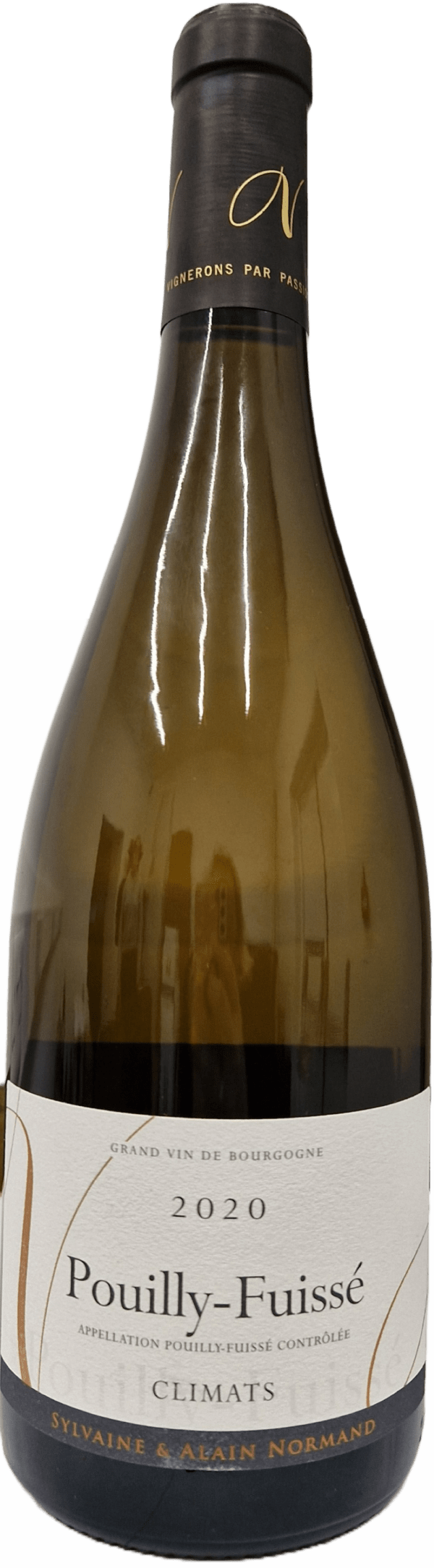 Pouilly-Fuissé 1er Cru 'Climats'