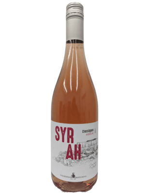 Syrah Rosé
