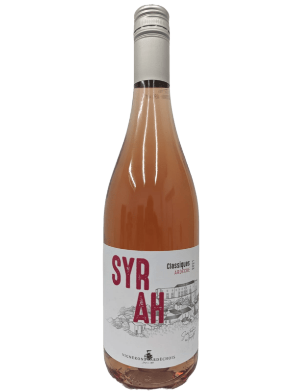 Syrah Rosé