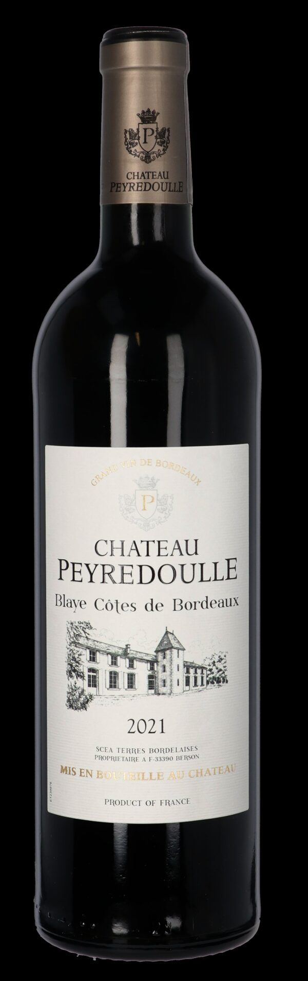 Château Peyredoulle 2020
