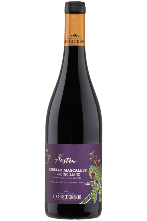 Cortese Nostru Nerello Mascalese 2019