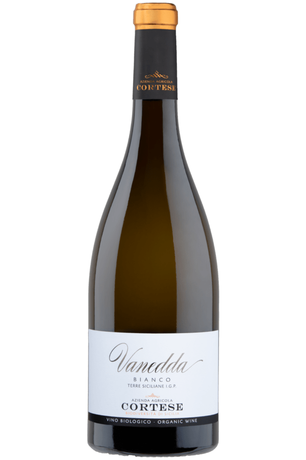 Cortese Vanedda Bianco Terre Siciliane IGP 2019