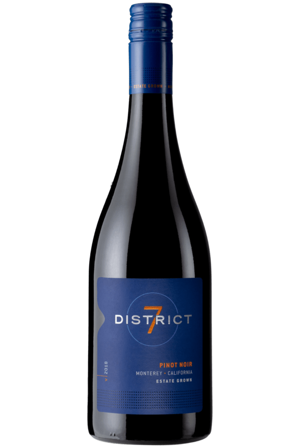 District 7 Pinot Noir