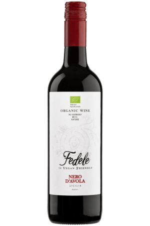 Fedele Nero d'Avola 2020