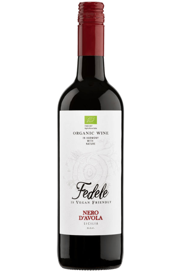 Fedele Nero d'Avola 2020