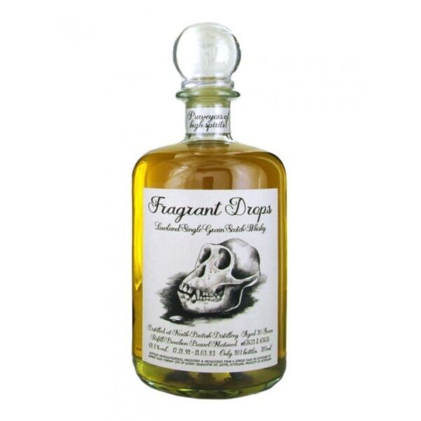 Fragrant Drops North British 30 Year Old