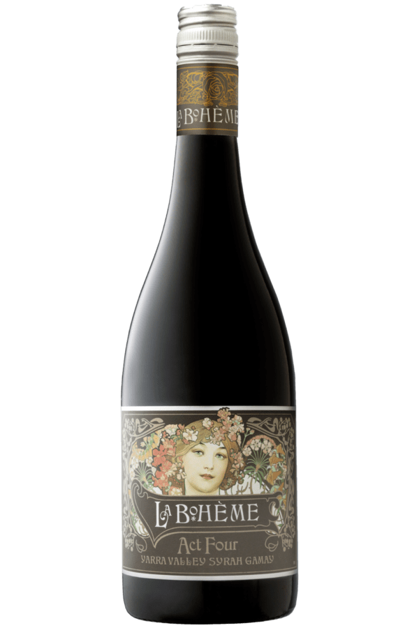 La Boheme Act IV Syrah Gamay 2019