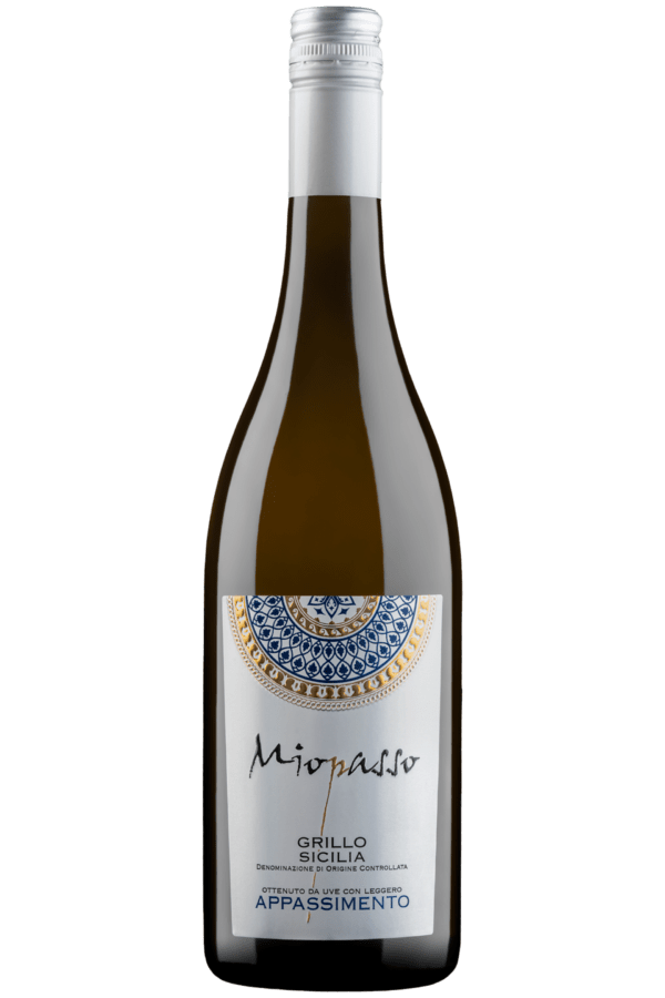 Miopasso Grillo Sicilia DOC Appassimento 2020