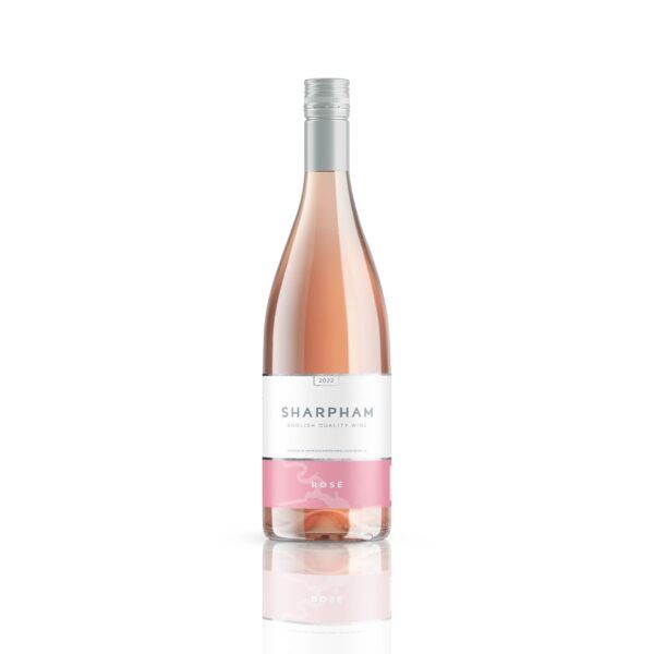 Sharpham Rose Pinot Noir