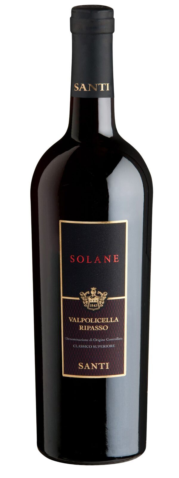 Valpolicella Ripasso Classico Superiore DOC 'Solane'