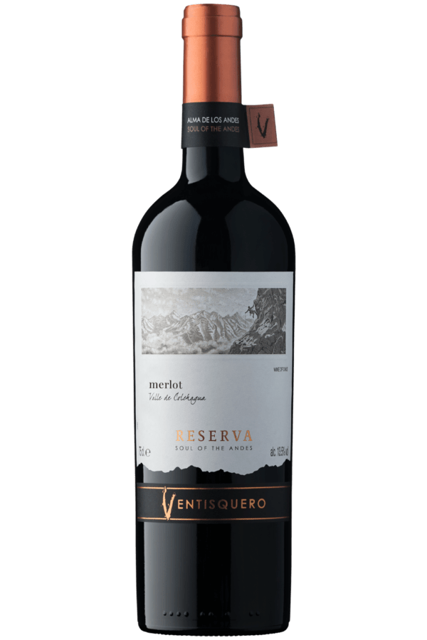 Ventisquero Reserva Merlot 2020