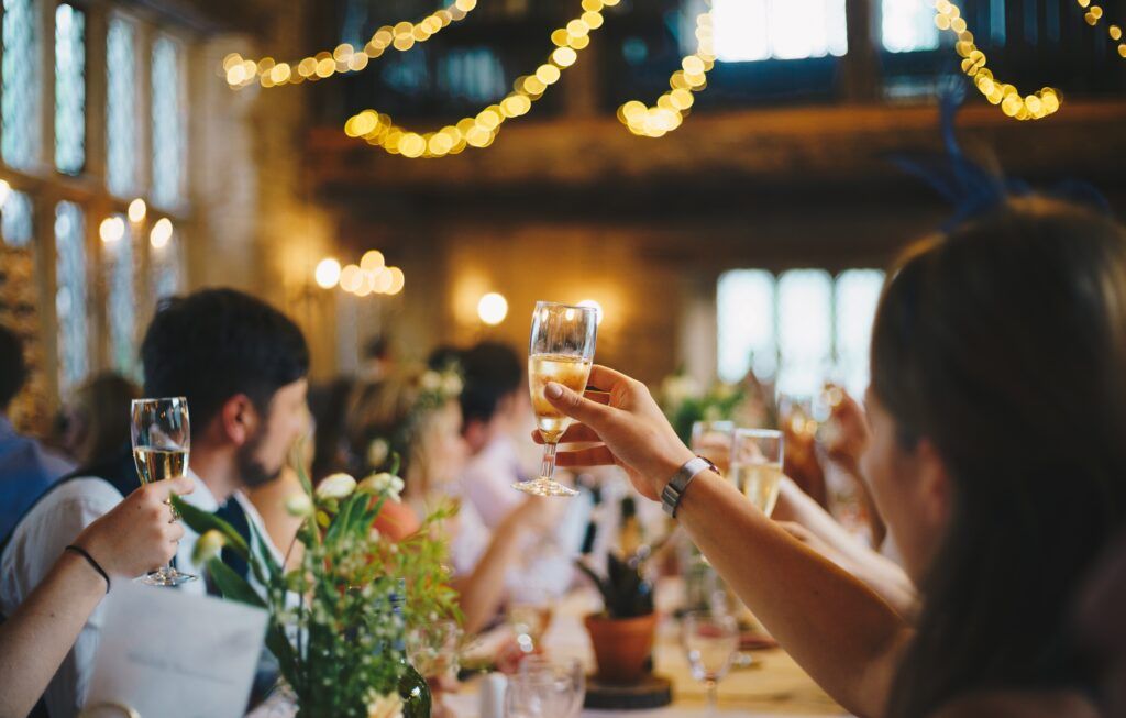 Wedding toast