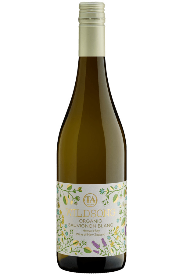 Wildsong Organic Sauvignon Blanc 2021