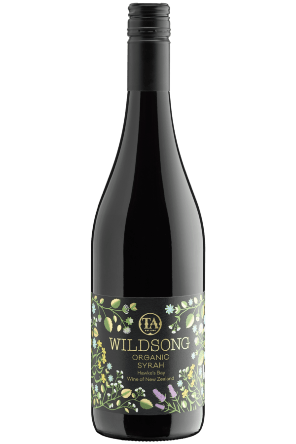 Wildsong Organic Syrah 2019