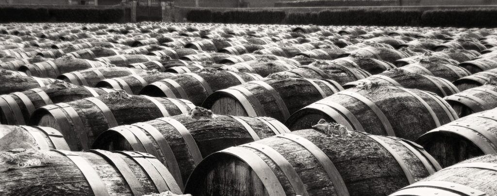 Wine Barrels