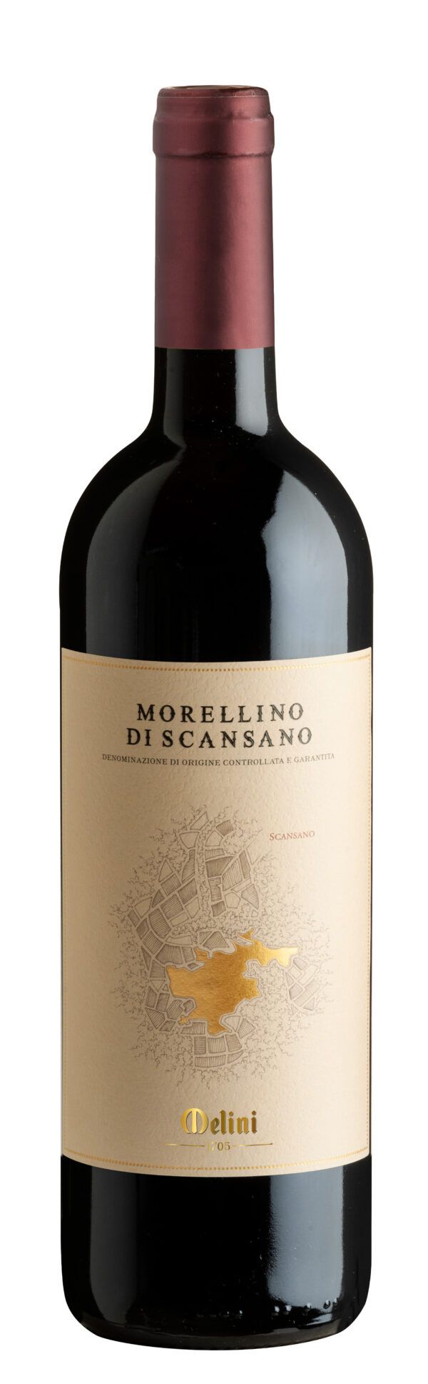 Morellino di Scansano DOCG 2022