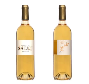 Cerons, Domaine du Salut