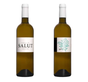 Graves Blanc, Domaine du Salut