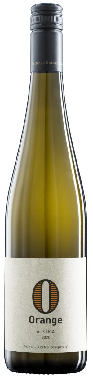 Orange Winzer Krems Grüner Veltliner