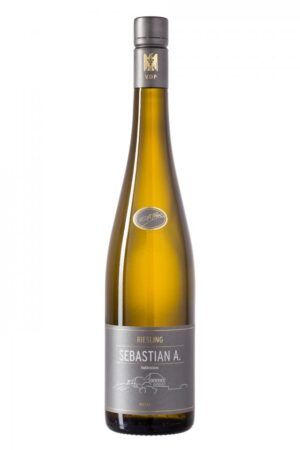 SEBASTIAN A. Riesling Kabinett halbtrocken 2018