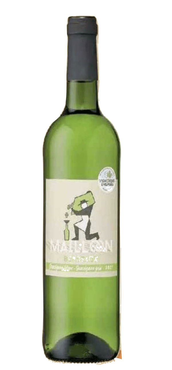 Maillon Bordeaux Blanc 2021