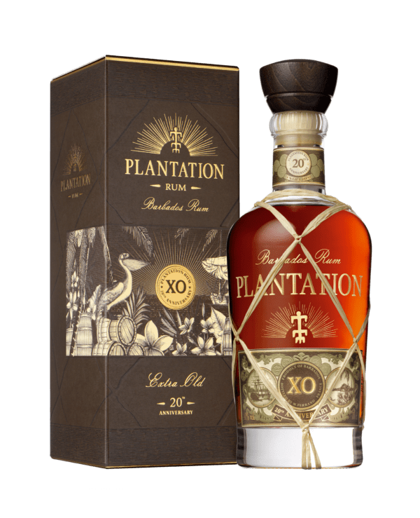 Plantation X.O. 20th Anniversary Rum