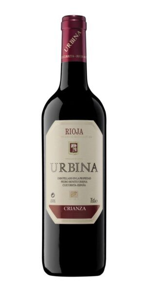 Urbina Crianza Rioja